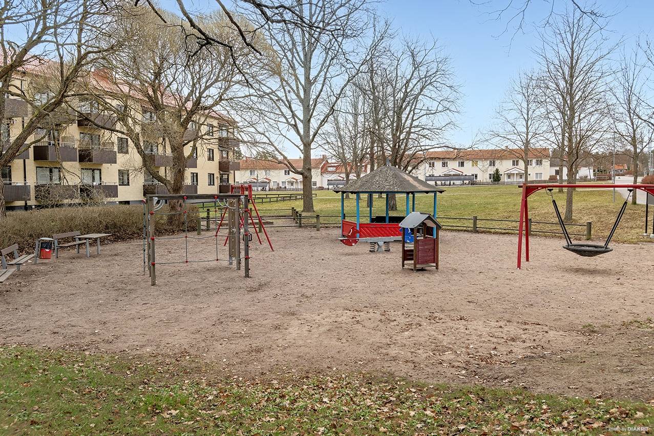 3 rum Lägenhet på Lysingsvägen 10 A Västervik Västerviks kommun - bild 15