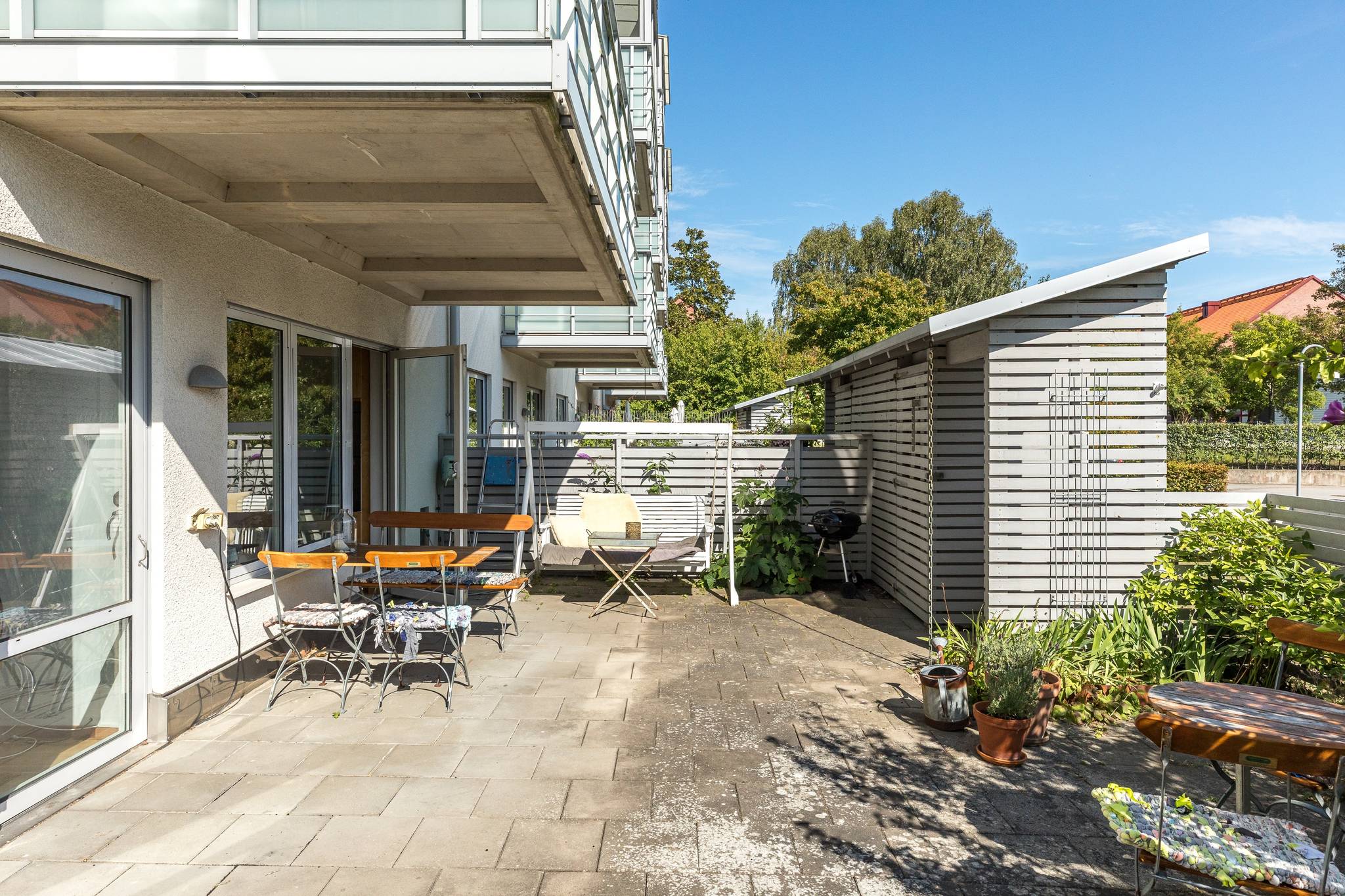 4 rum Lägenhet på Badvägen 12 Klagshamn Malmö kommun - bild 38