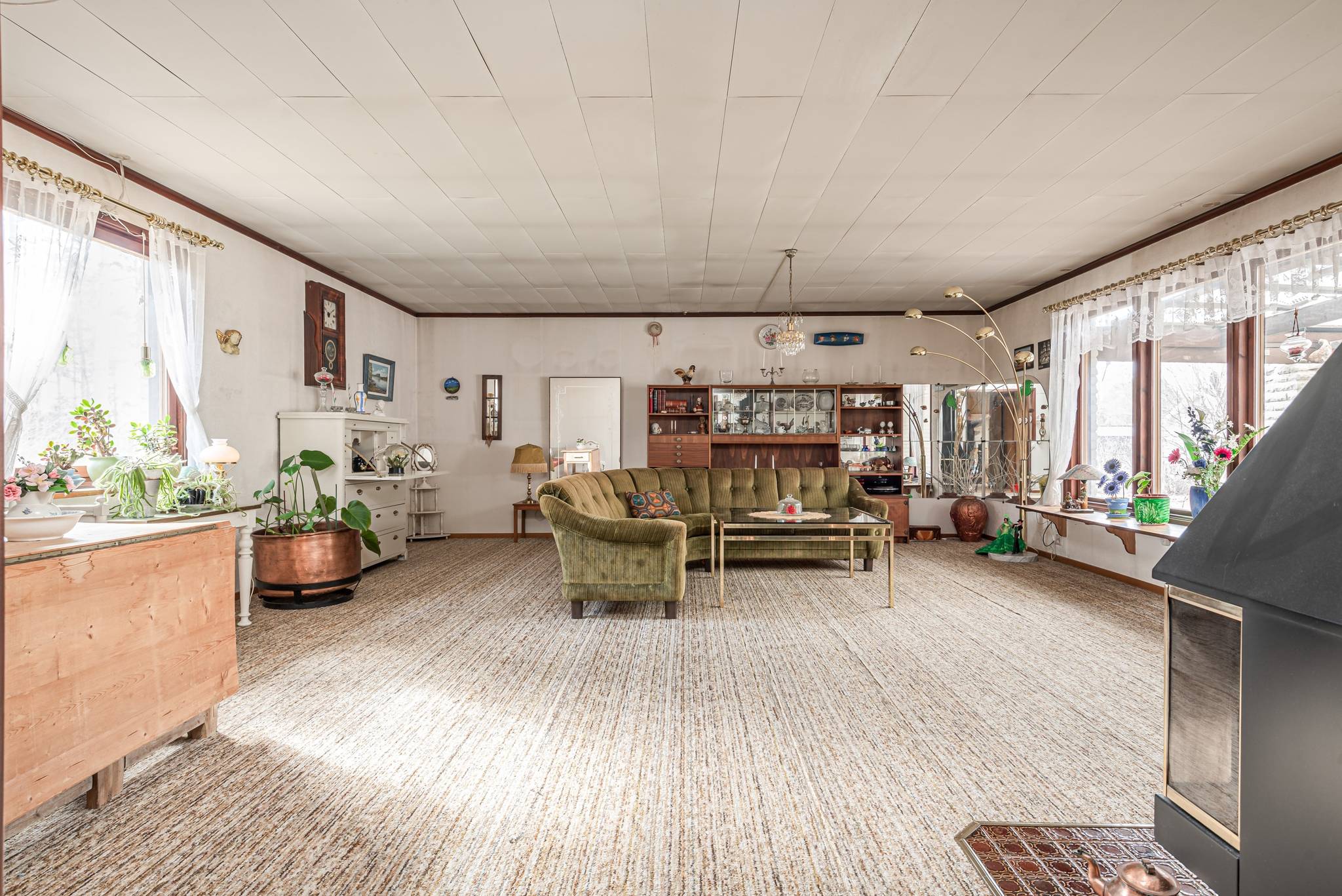 4 rum Villa på Parkgatan 18 Bergeforsen Timrå kommun - bild 17