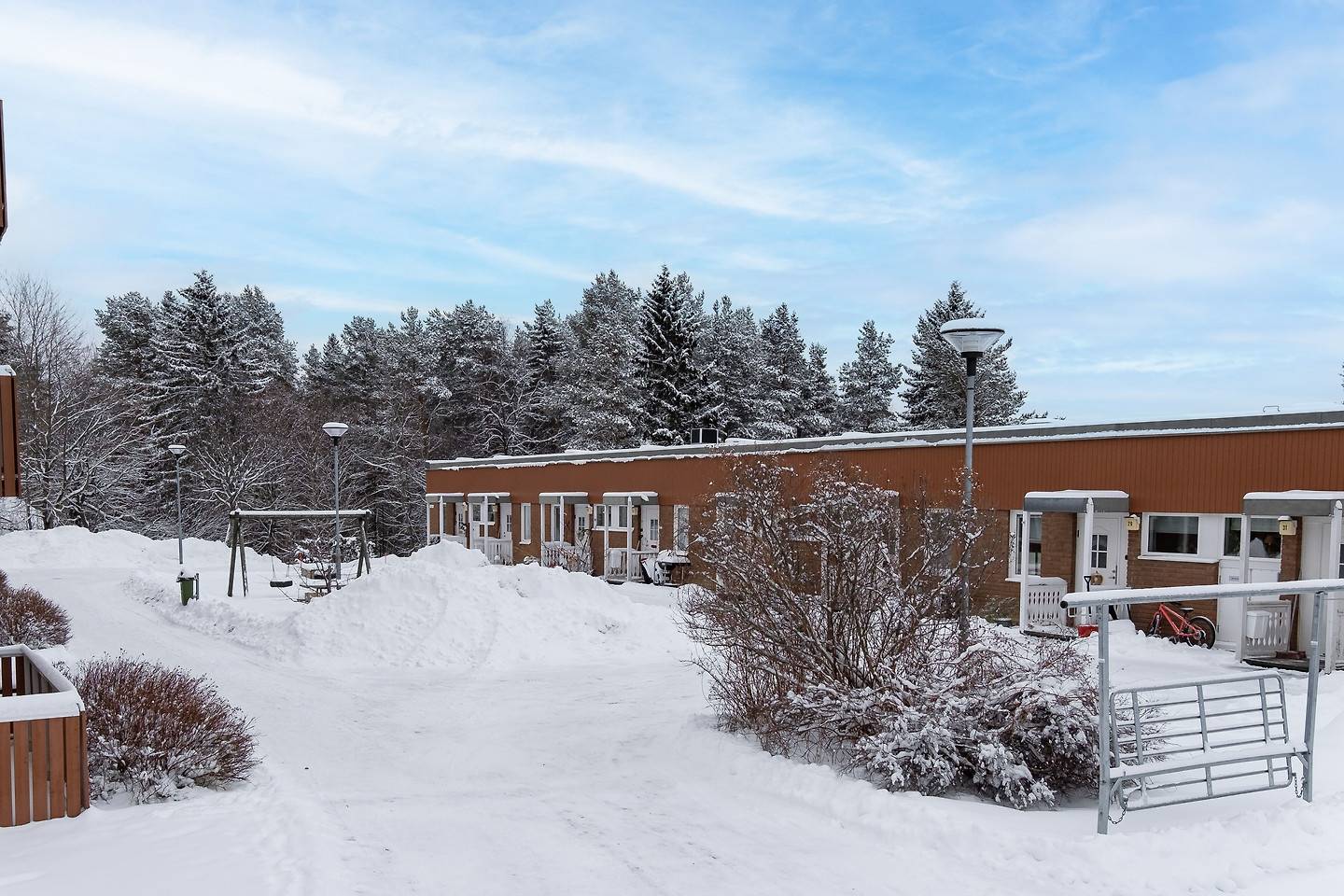 3 rum Lägenhet på Rosenlundsvägen 25 Brunflo Östersunds kommun - bild 27