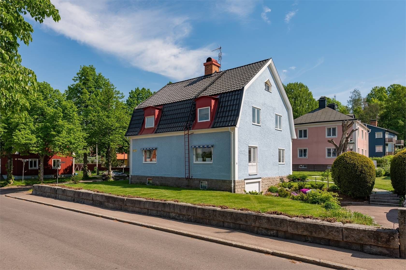 8 rum Villa på Seminariegatan 18 Britsarvet Falu kommun - bild 32