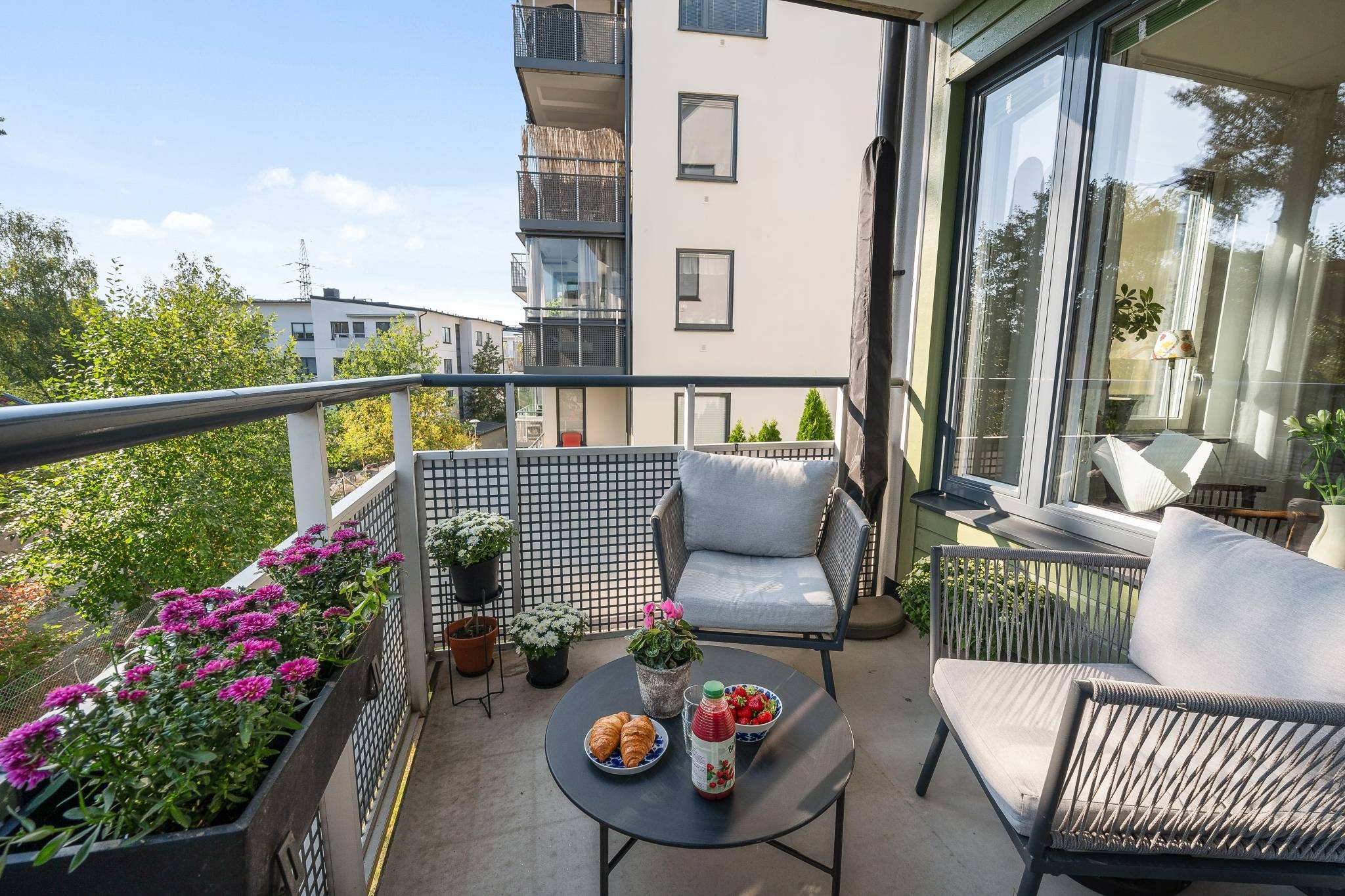 3 rum Lägenhet på Honnörsgatan 17 Järvastaden Solna kommun - bild 4