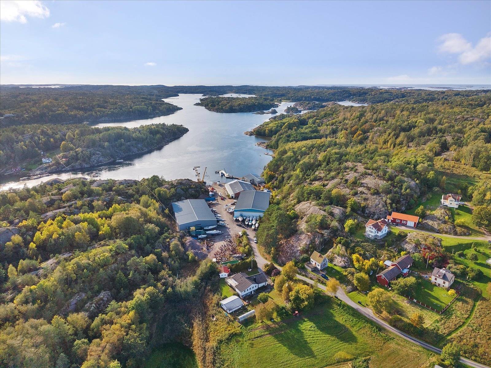 7 rum Villa på Norra Munkeby 333 Bokenäs Uddevalla kommun - bild 47