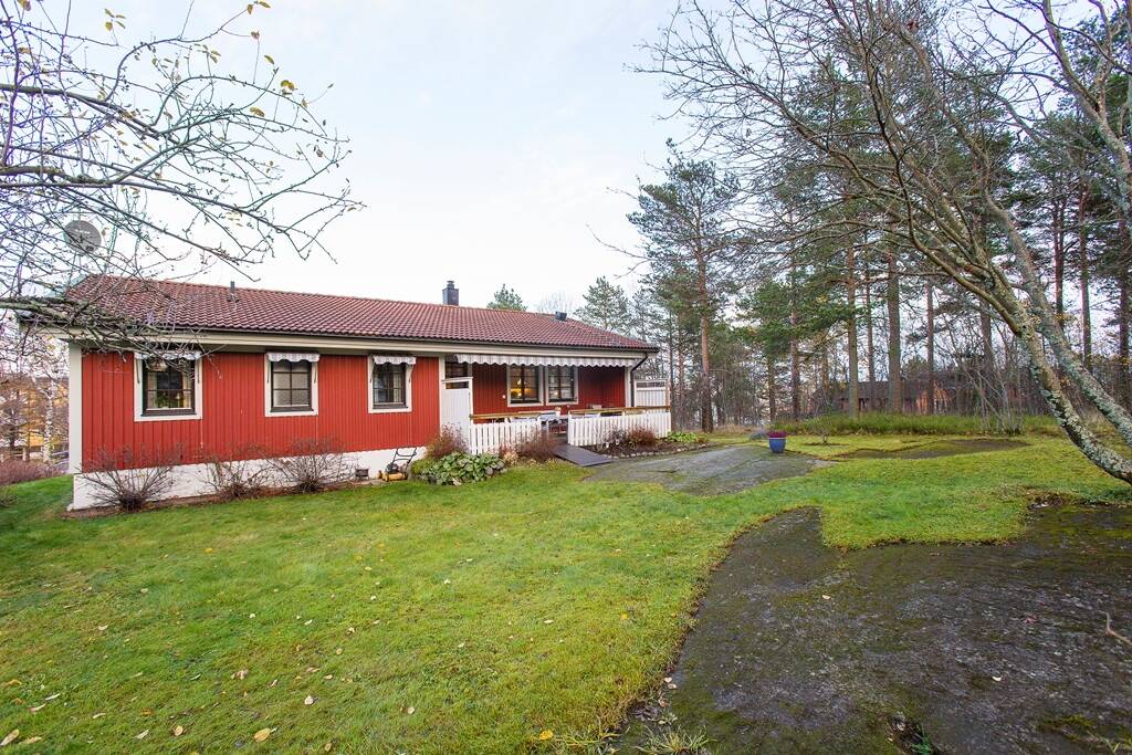 6 rum Villa på Östra Båtsmansvägen 32 Skönsmon Sundsvalls kommun - bild 36