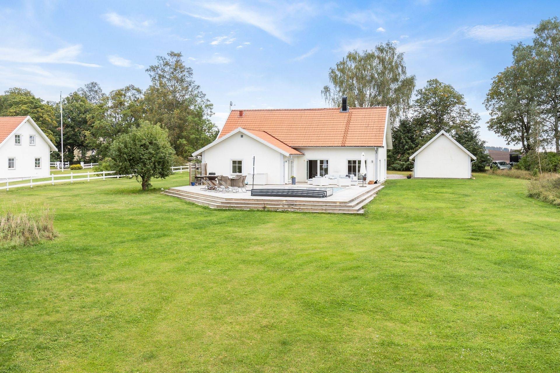 6 rum Villa på Ledberg Björkäng 1 Ledberg Linköpings kommun - bild 29