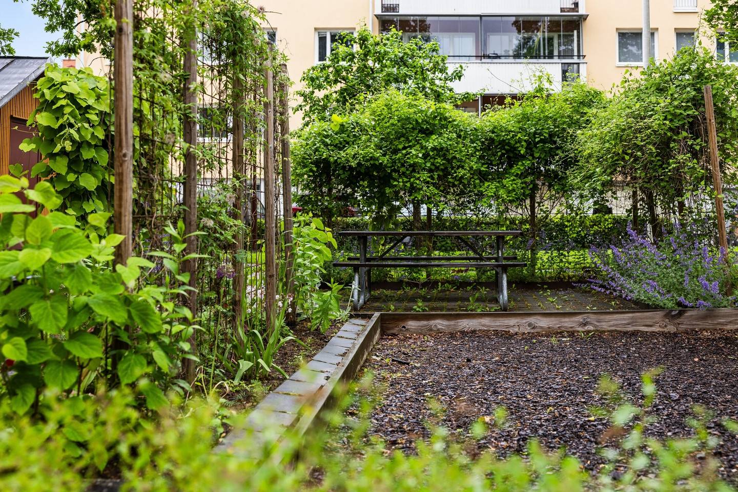 1 rum Lägenhet på Promenaden 27 Centrum Falu kommun - bild 14