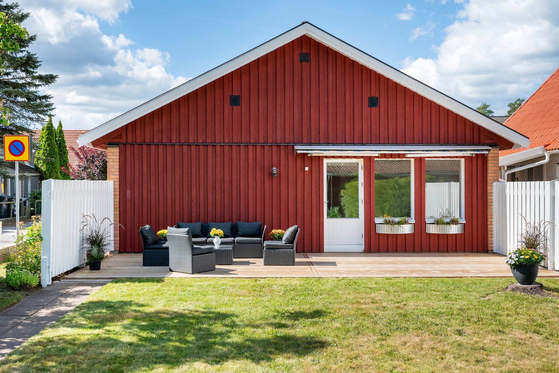3 rum villa på Bondegatan 32 Henja, Gislaveds kommun - bild 1