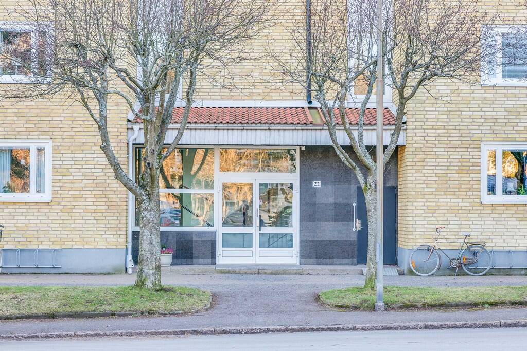 3 rum Lägenhet på Tallvägen 22 Södertorn Oskarshamns kommun - bild 3