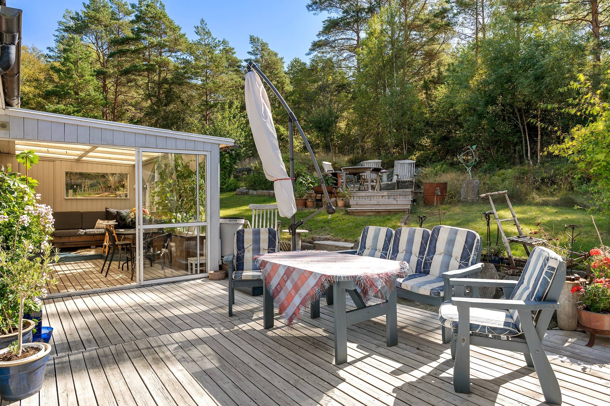 3 rum villa på Trångets södra väg 45 Torslanda - Centralt, Göteborgs kommun - bild 4