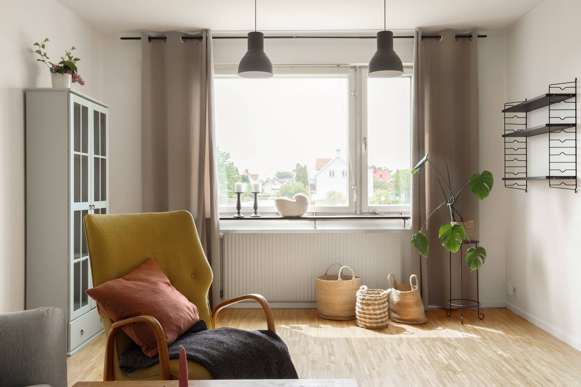 2 rum Lägenhet på Järnvägsgatan 10 B Södra Visby Gotlands kommun - bild 6