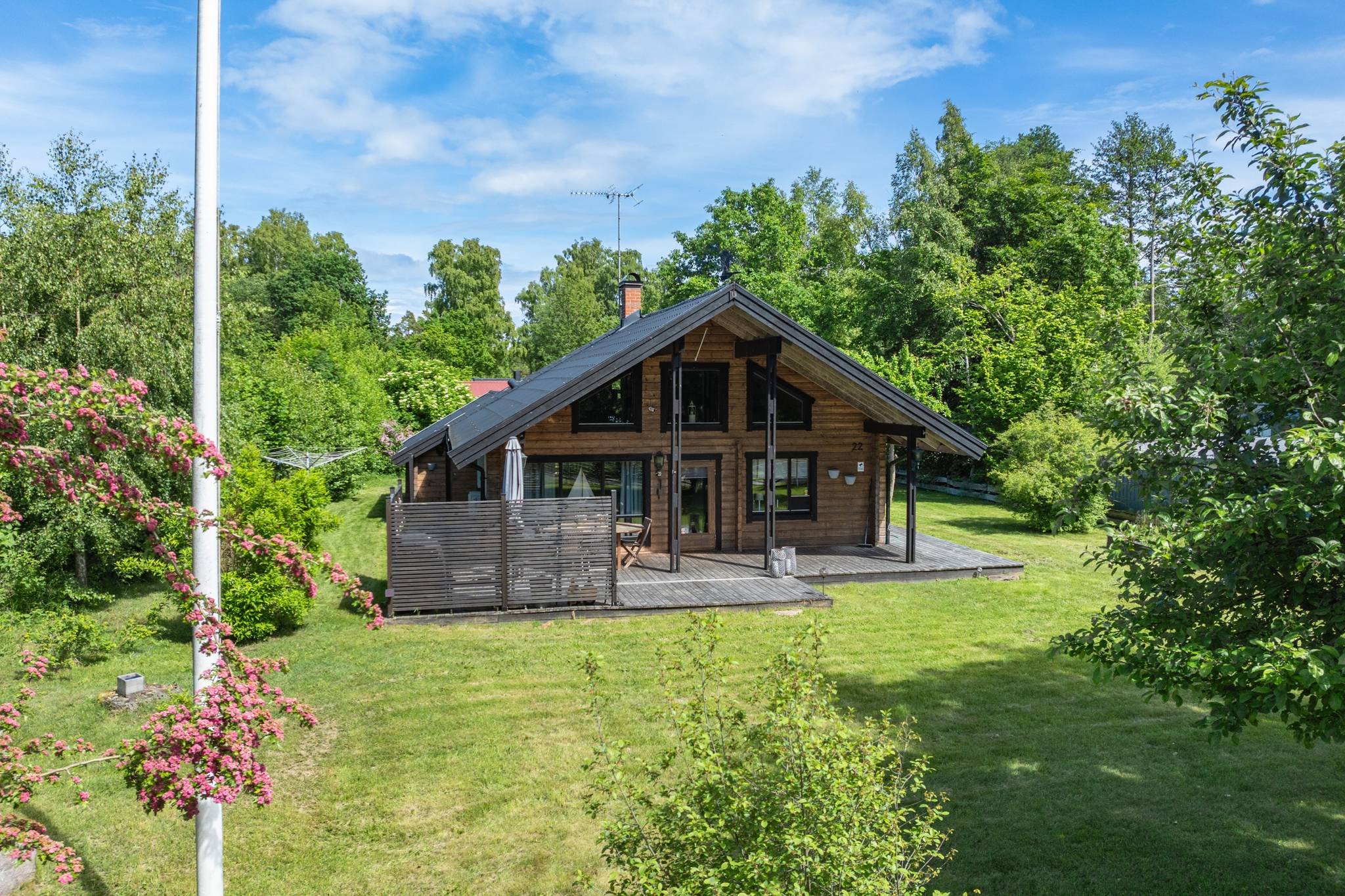 3 rum Fritidshus på Sjömarkavägen 22 Munketorp Borgholms kommun - bild 20