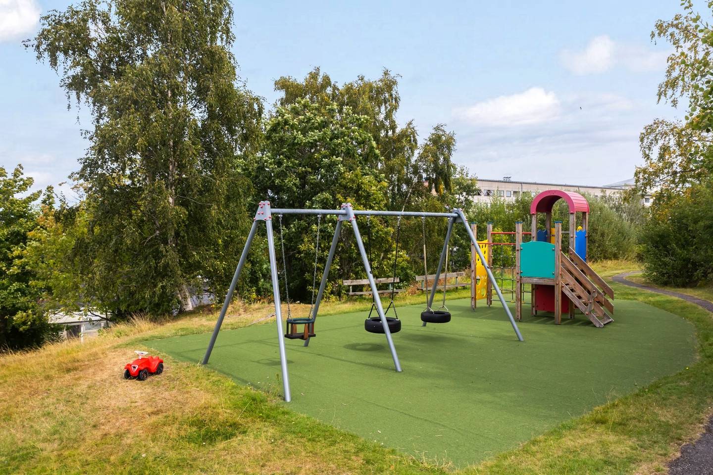 6 rum Radhus på Västerslänt 29 Göteborgs kommun - bild 27