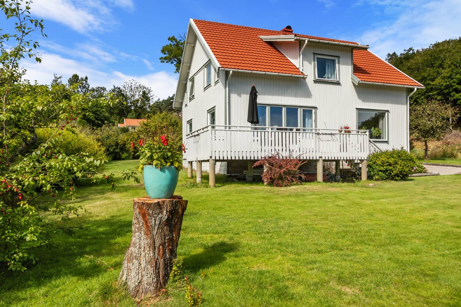 6 rum Villa på Orrevik 205 Bokenäs Uddevalla kommun - bild 19