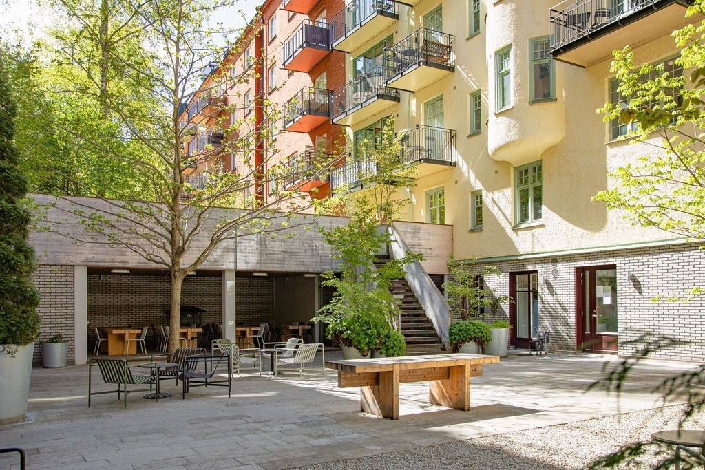 1 rum Lägenhet på Inedalsgatan 15, 4tr Kungsholmen Stockholms kommun - bild 12