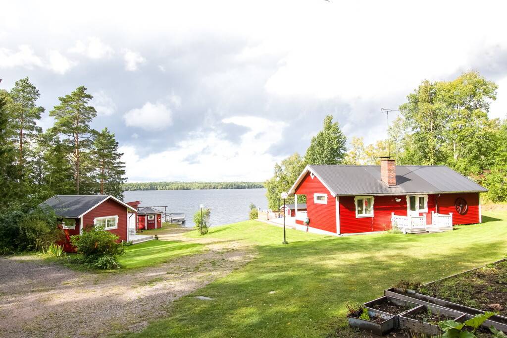 4 rum Vinterbonat fritidshus på Välltorp 773 Välltorp - Laxsjömarken Askersunds kommun - bild 7