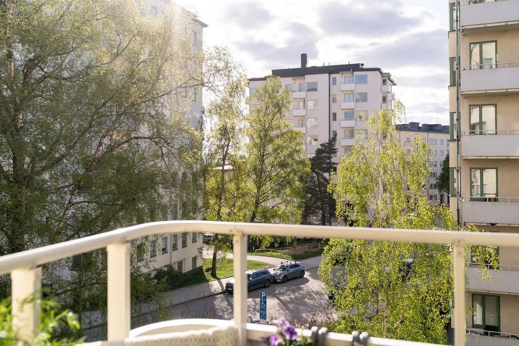 1 rum Lägenhet på Furusundsgatan 11 Gärdet Stockholms kommun - bild 3