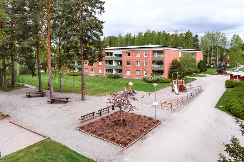 1 rum Lägenhet på Herrhagsvägen 15C Herrhagen Falu kommun - bild 15