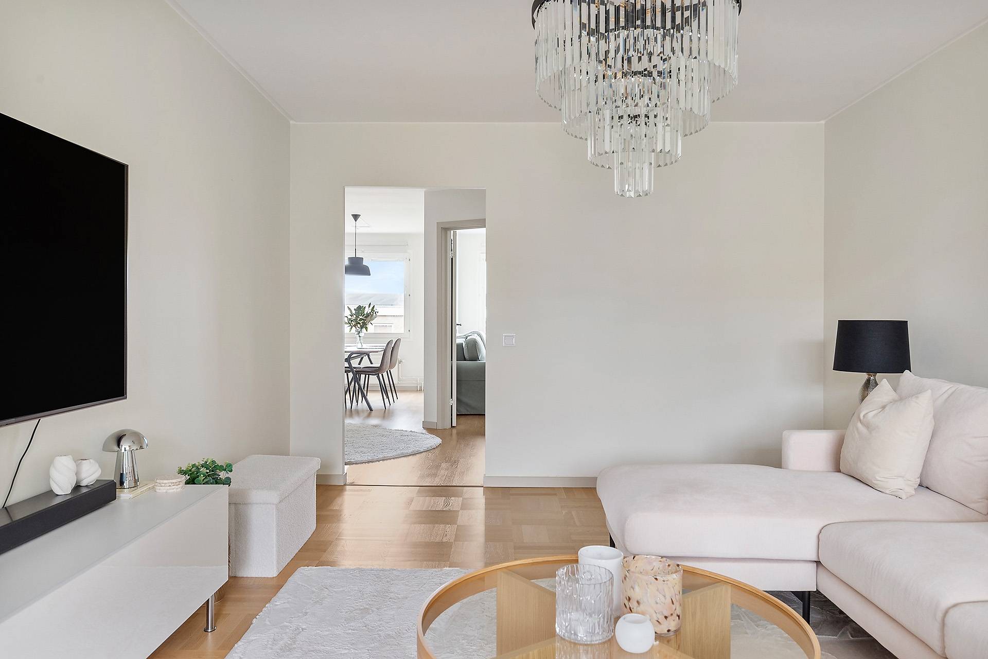 3 rum Lägenhet på Västra Skrävlingevägen 155 Gula Höja Malmö kommun - bild 3