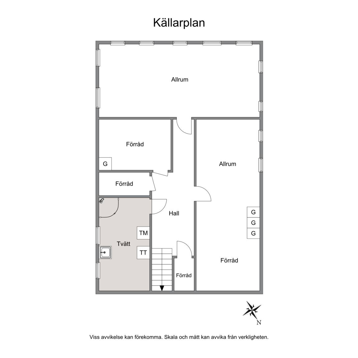 4 rum Villa på Vedgårdsvägen 7 Munkfors Munkfors kommun - bild 28