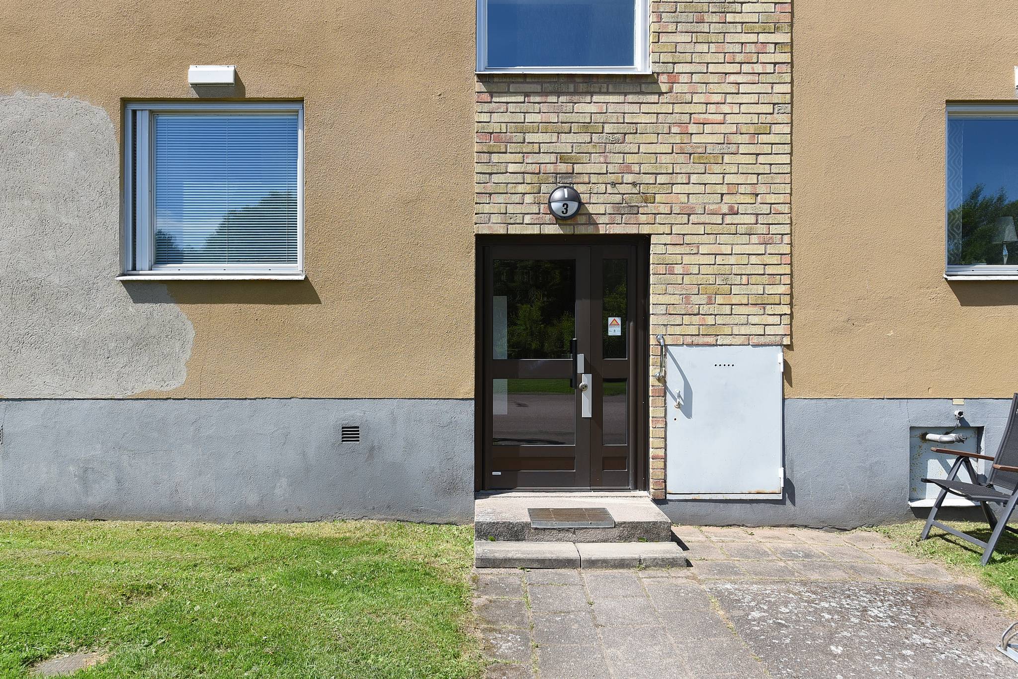 2 rum Lägenhet på Nordenfeltsgatan 3 Björneborg Kristinehamns kommun - bild 4