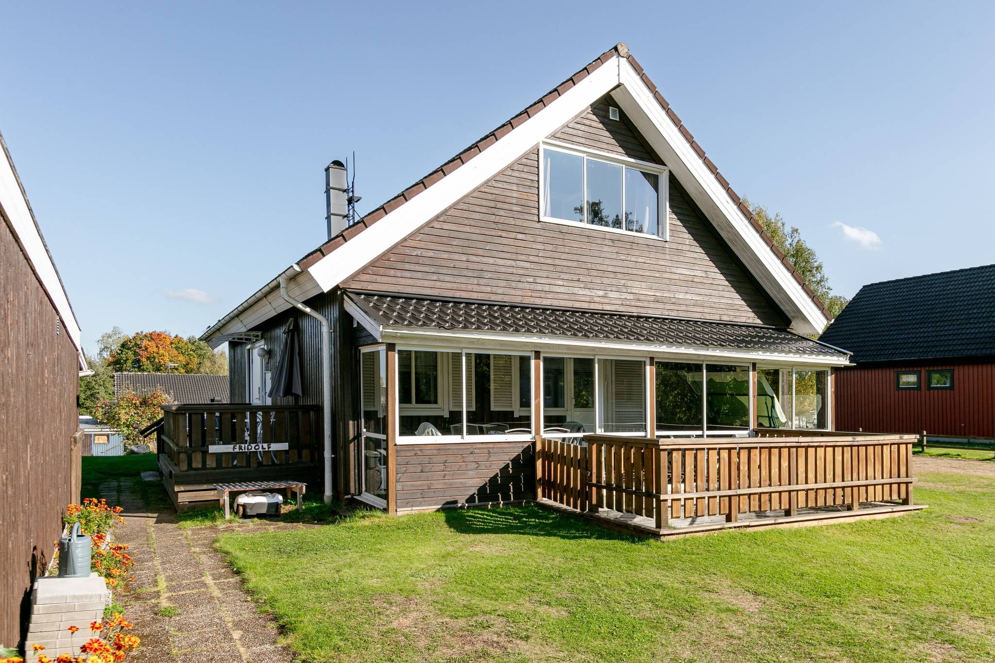 5 rum Villa på Trollbergsvägen 18 Anneberg Nässjö kommun - bild 28