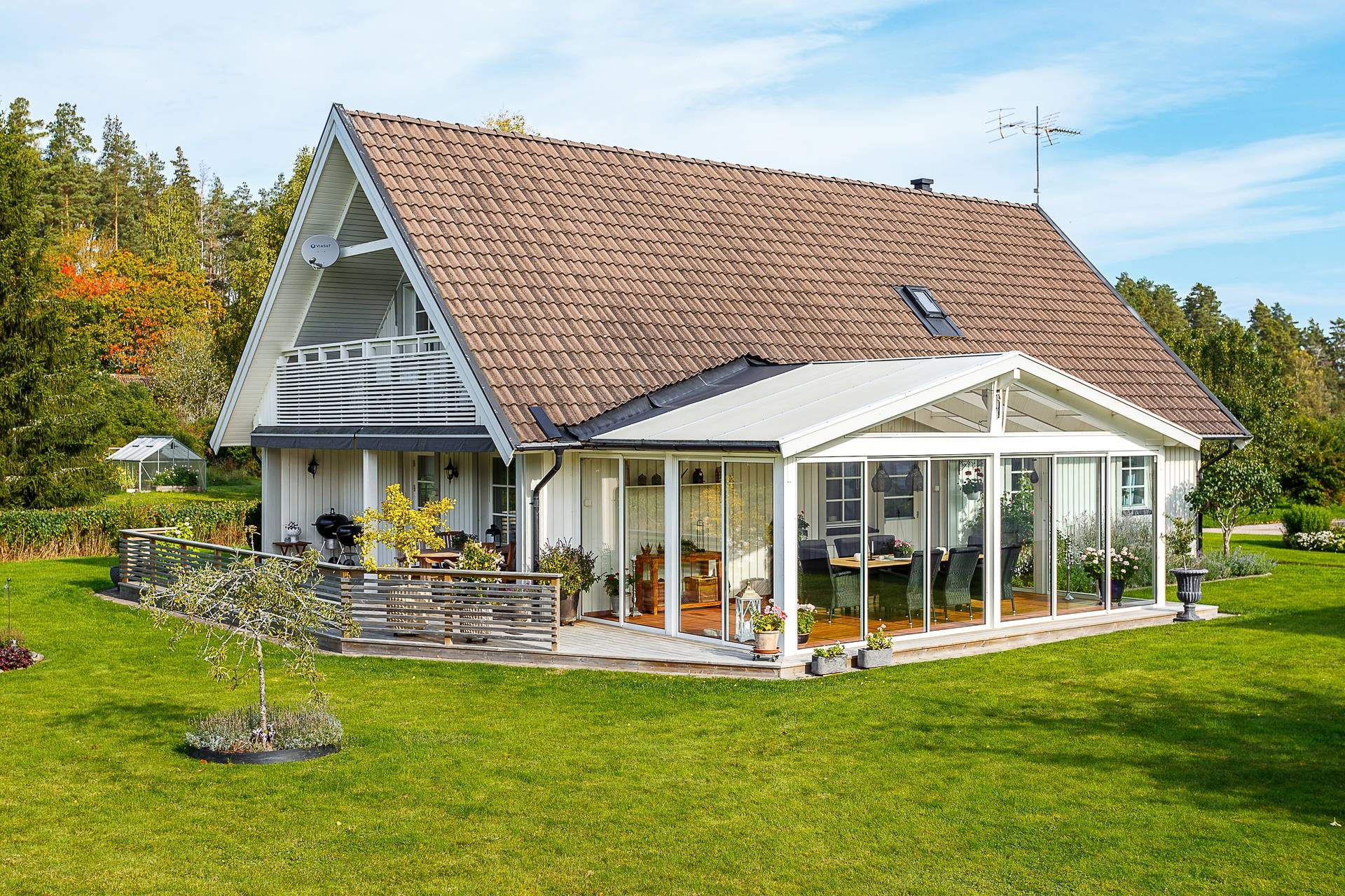 5 rum Villa på Helgesta 39 Vänge Uppsala kommun - bild 42