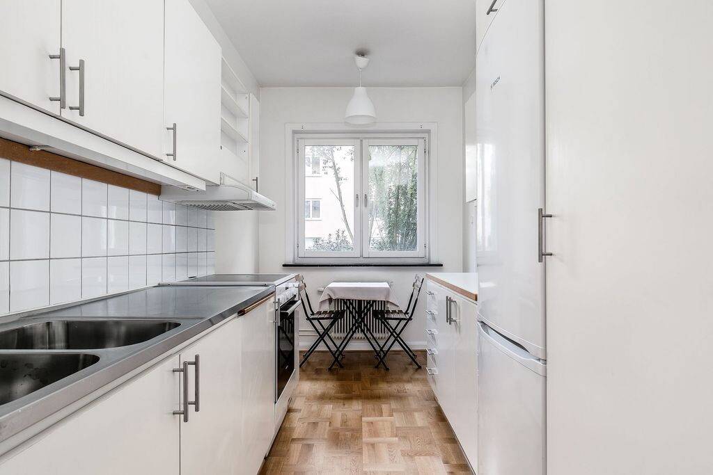 1 rum Lägenhet på Rålambsvägen 69, 1tr Kungsholmen - Fredhäll Stockholms kommun - bild 6