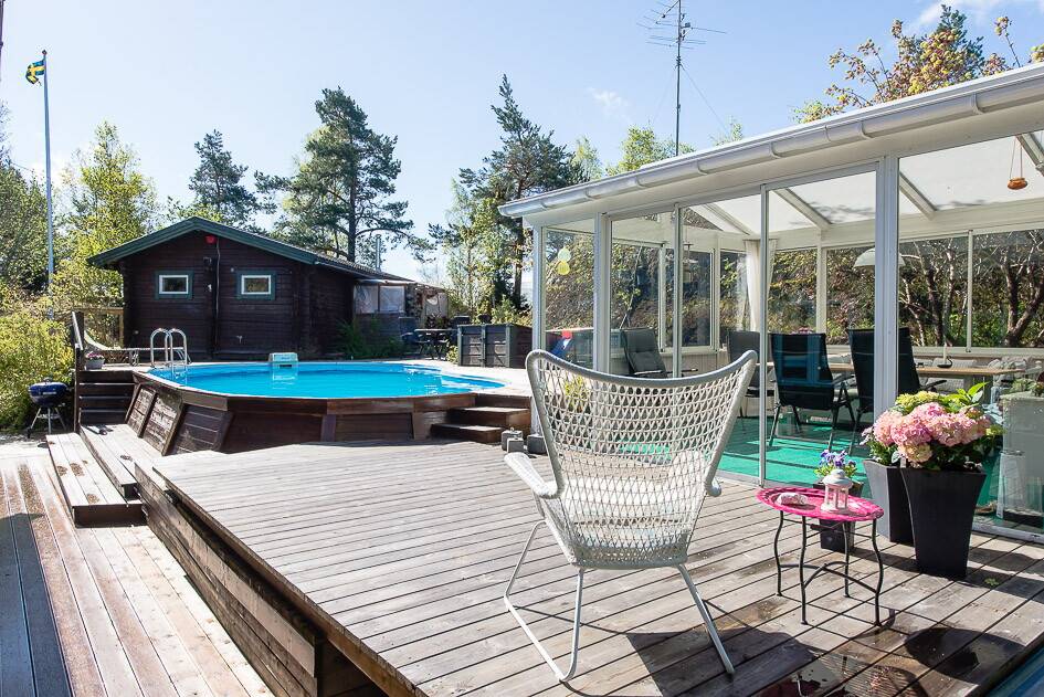 7 rum Villa på Flintvägen 14 Västra Fän Trosa kommun - bild 28