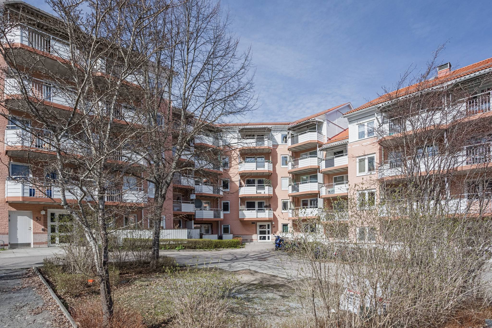 2 rum Lägenhet på SLUSSBROVÄGEN 49 Runö backe Österåkers kommun - bild 24