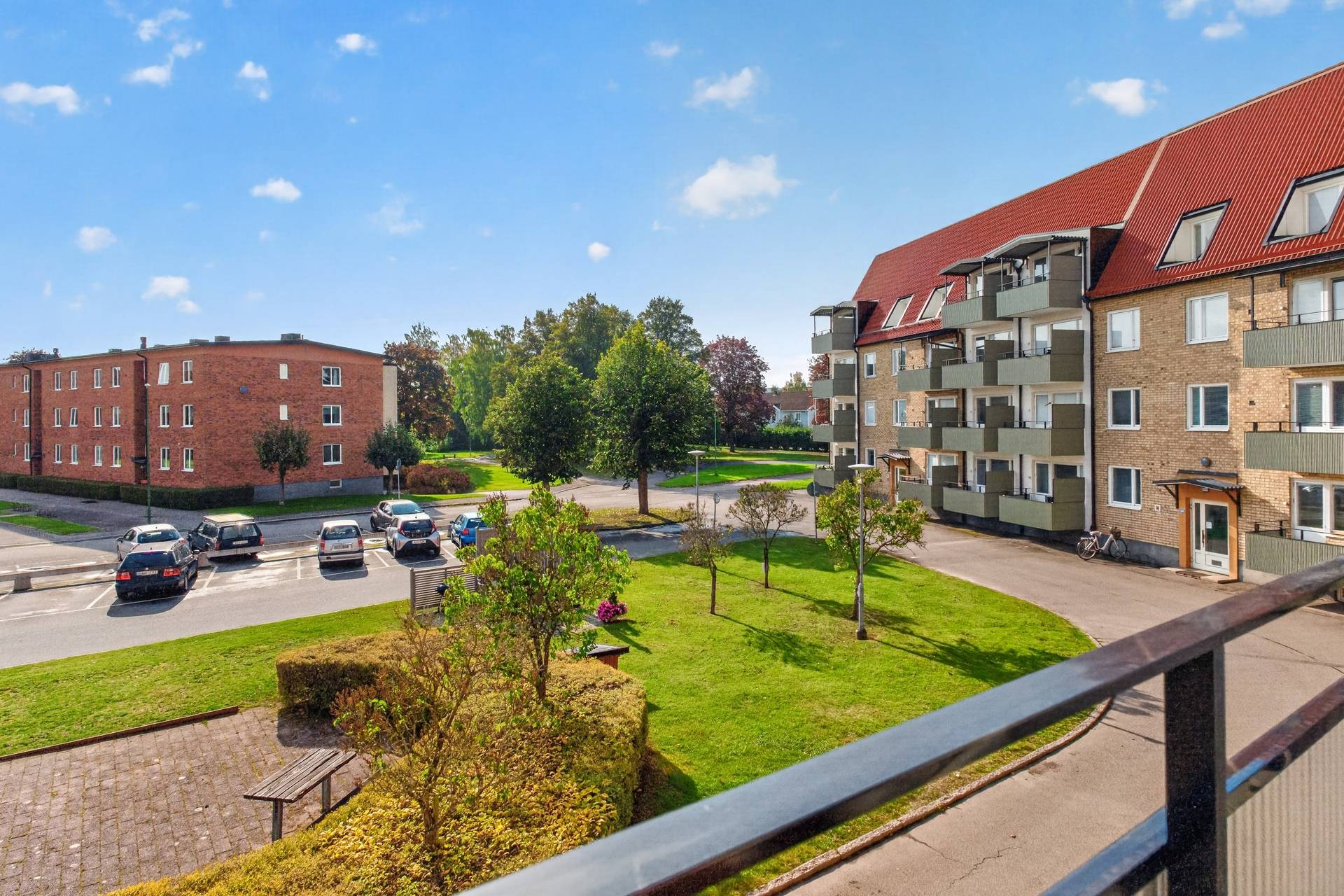 2 rum Lägenhet på Hjälmgatan 8 Centralt Tidaholms kommun - bild 9