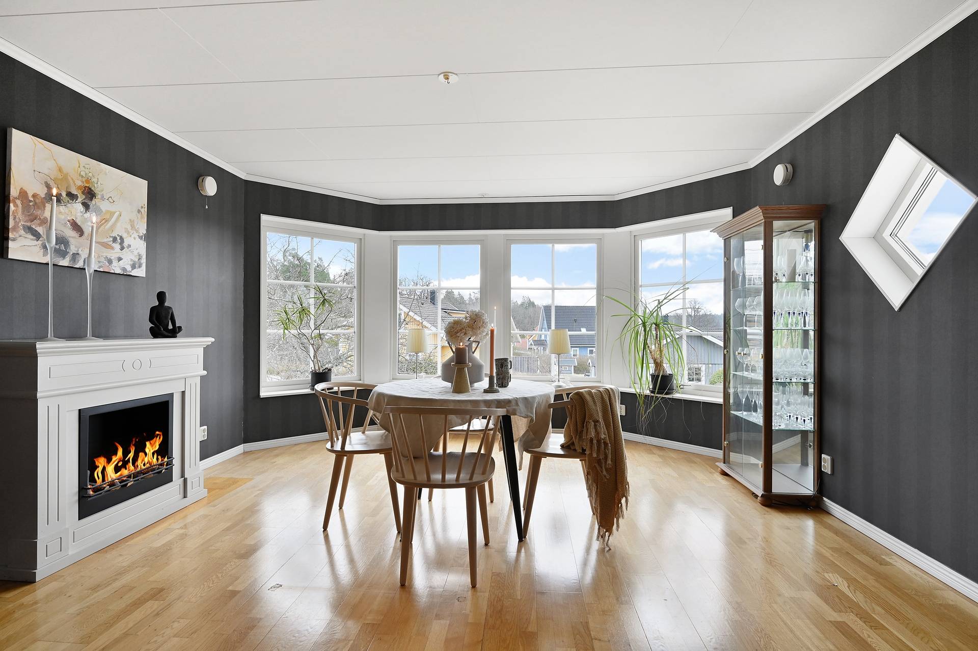 5 rum Villa på Solviks strand 4 Fållan Huddinge kommun - bild 4