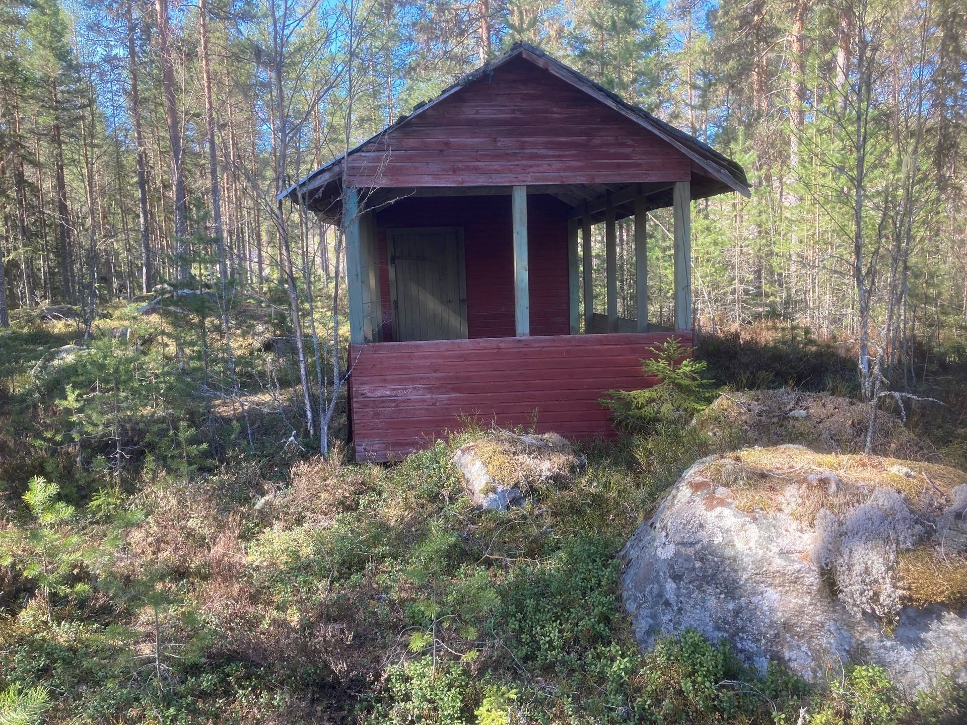 Gård/skog på Övertänger 41 Falu kommun - bild 10