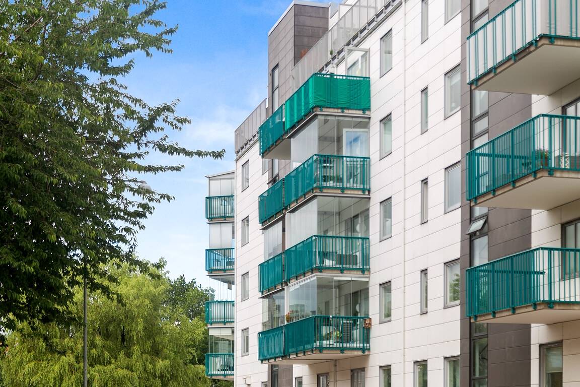 1.5 rum Lägenhet på Kvillegatan 35 Centrala Hisingen Göteborgs kommun - bild 13