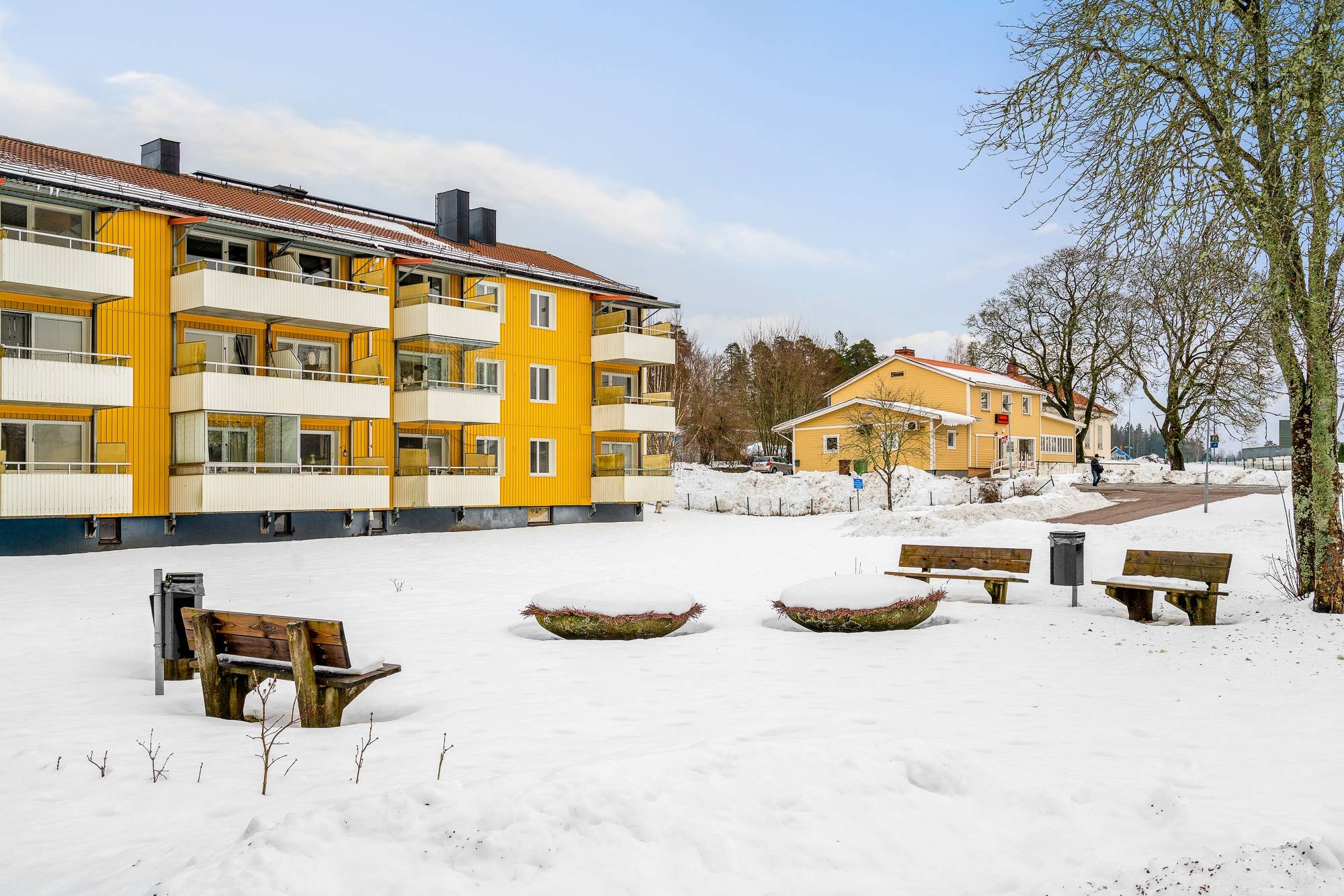 2 rum Lägenhet på Åshammarvägen 58C Ramnäs Surahammars kommun - bild 17
