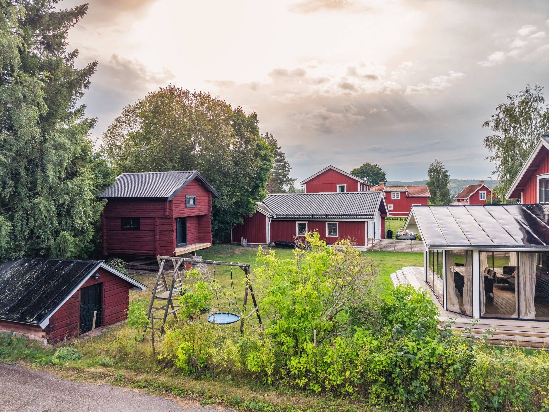5 rum Villa på Movägen 5 Djurmo Gagnefs kommun - bild 50