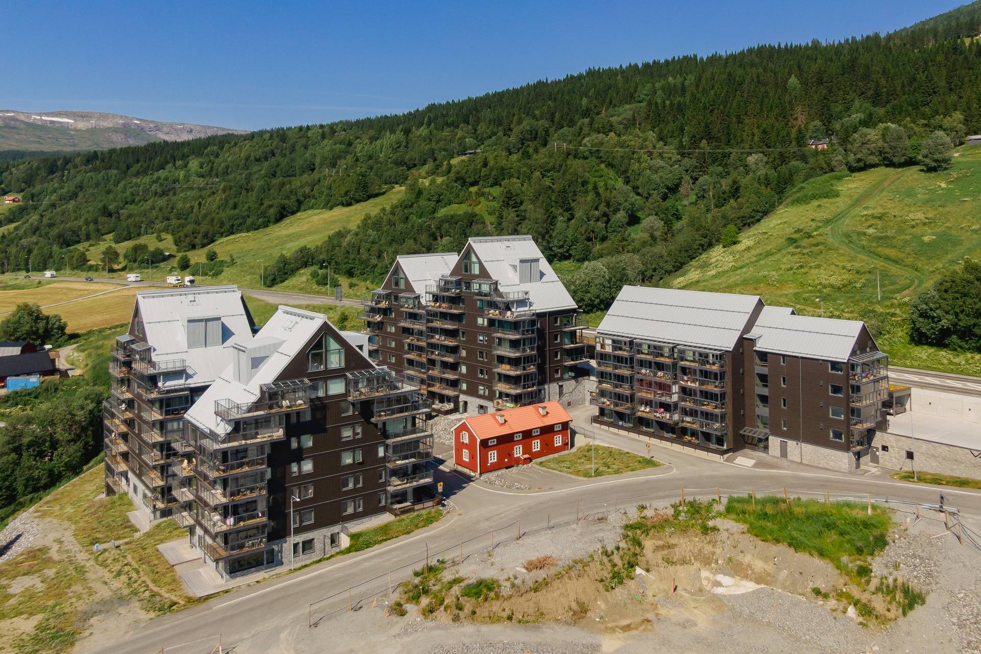 2 rum Lägenhet på Kallströmsväg 33 lgh B1201 Åre Åre kommun - bild 13