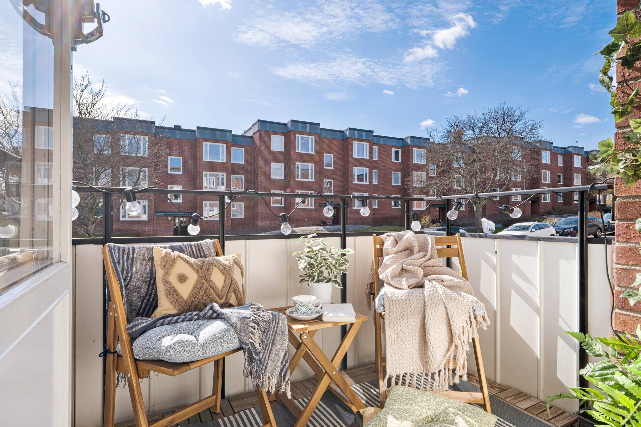 2 rum Lägenhet på Artemisgatan 6A, 1tr Hjorthagen Stockholms kommun - bild 4