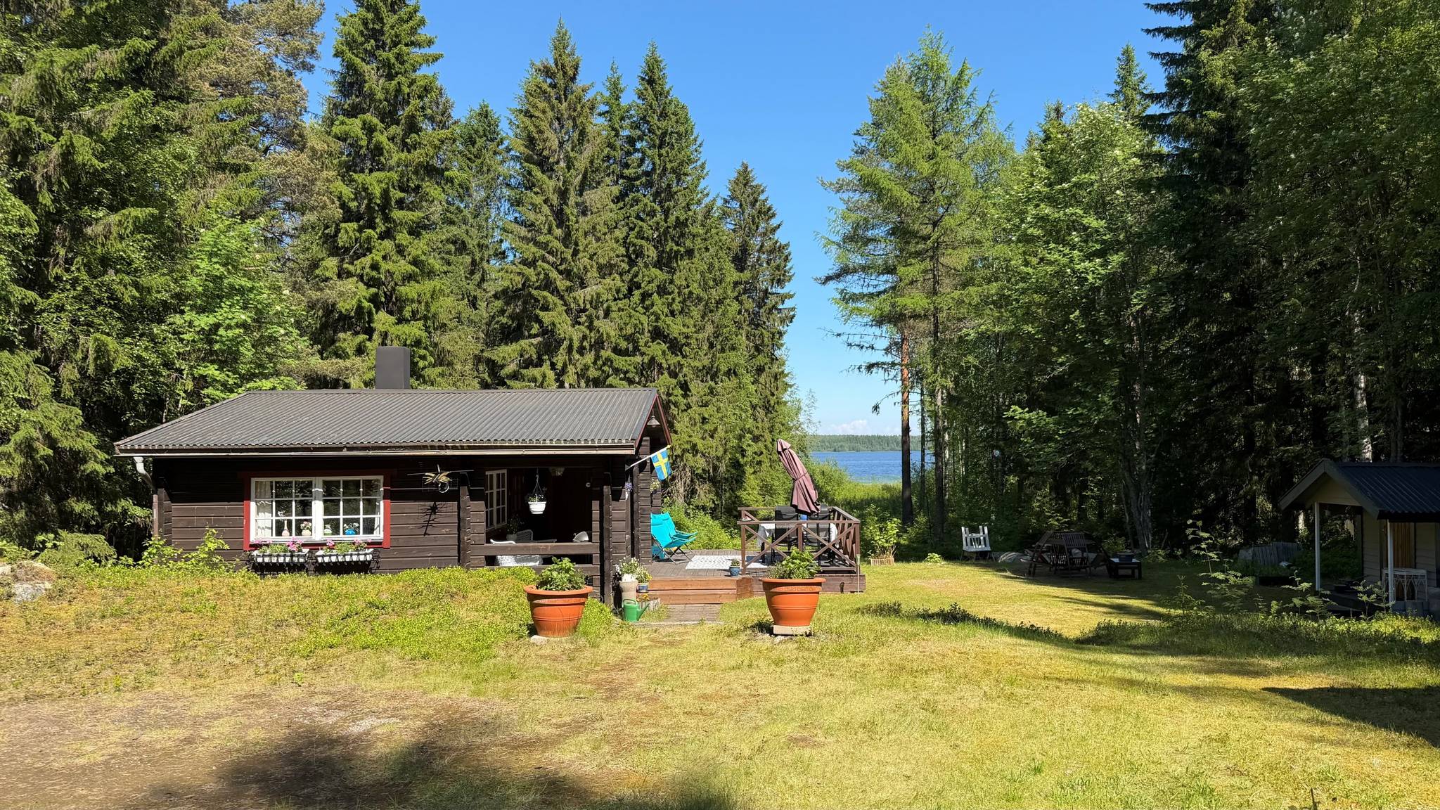 Furufjärden/Bodön, Luleå kommun