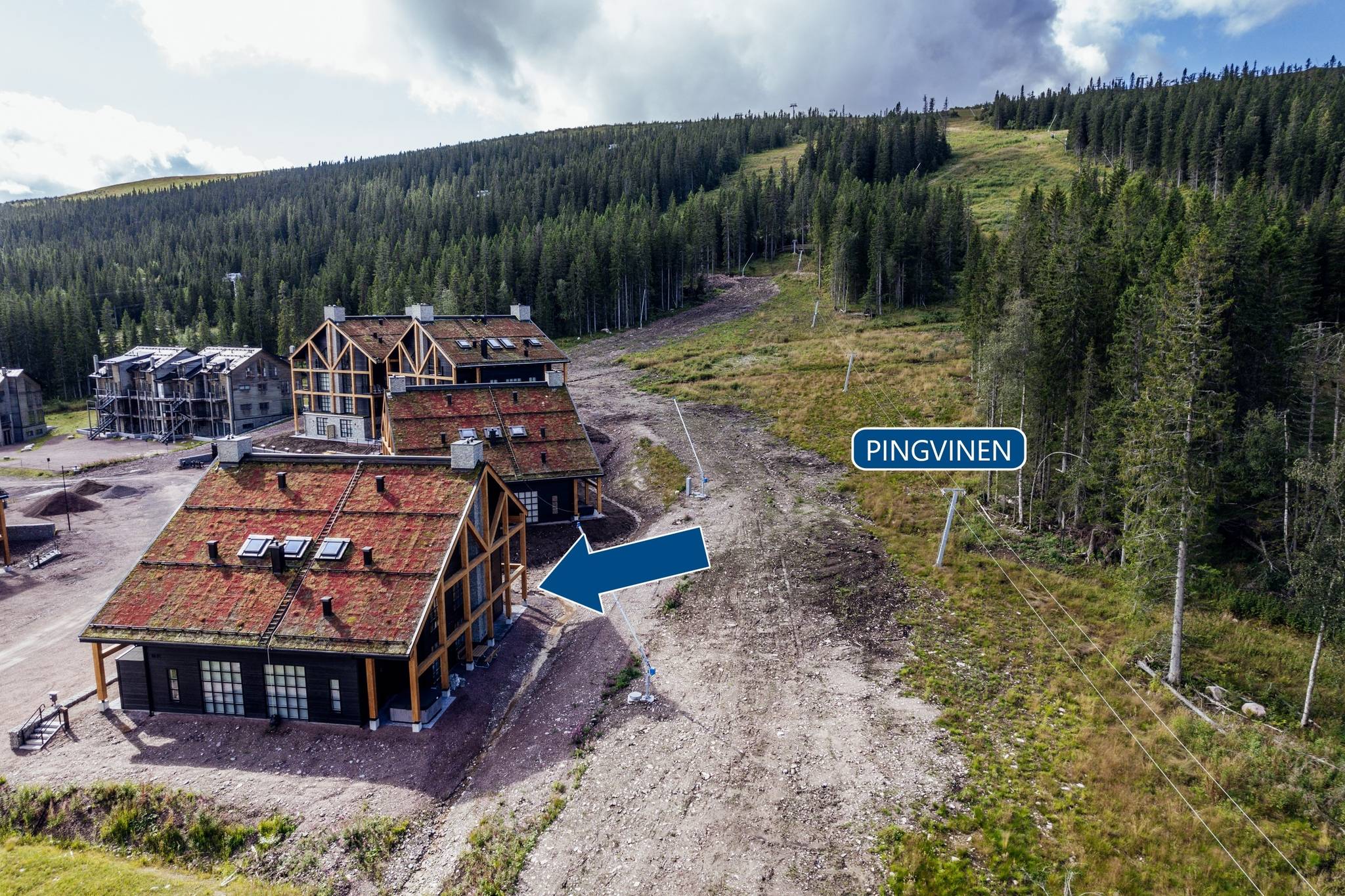 3 rum Lägenhet på Timmerby Village 24C Lindvallen, Sälen Malung-Sälens kommun - bild 28
