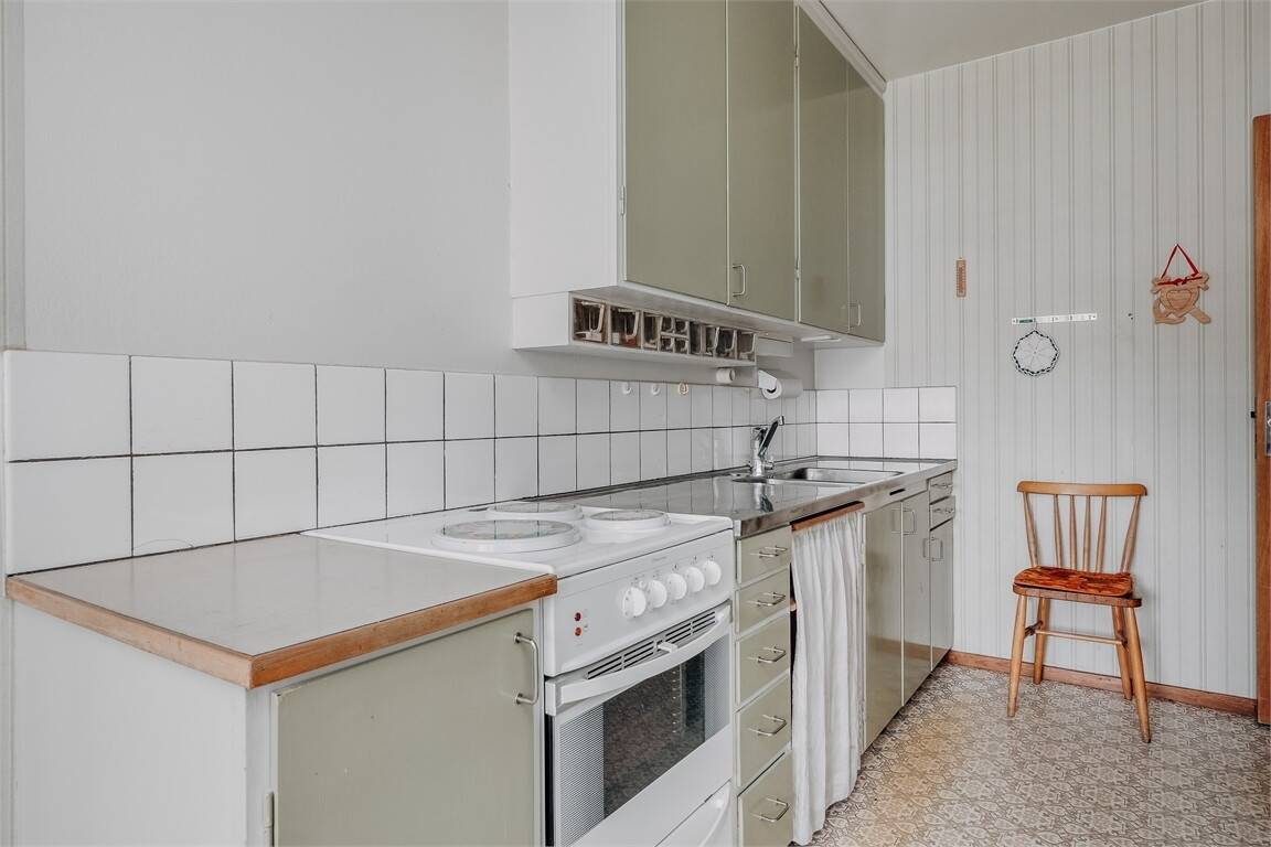 2 rum Lägenhet på Vändgatan 2B Gamla Staden Lidköpings kommun - bild 2