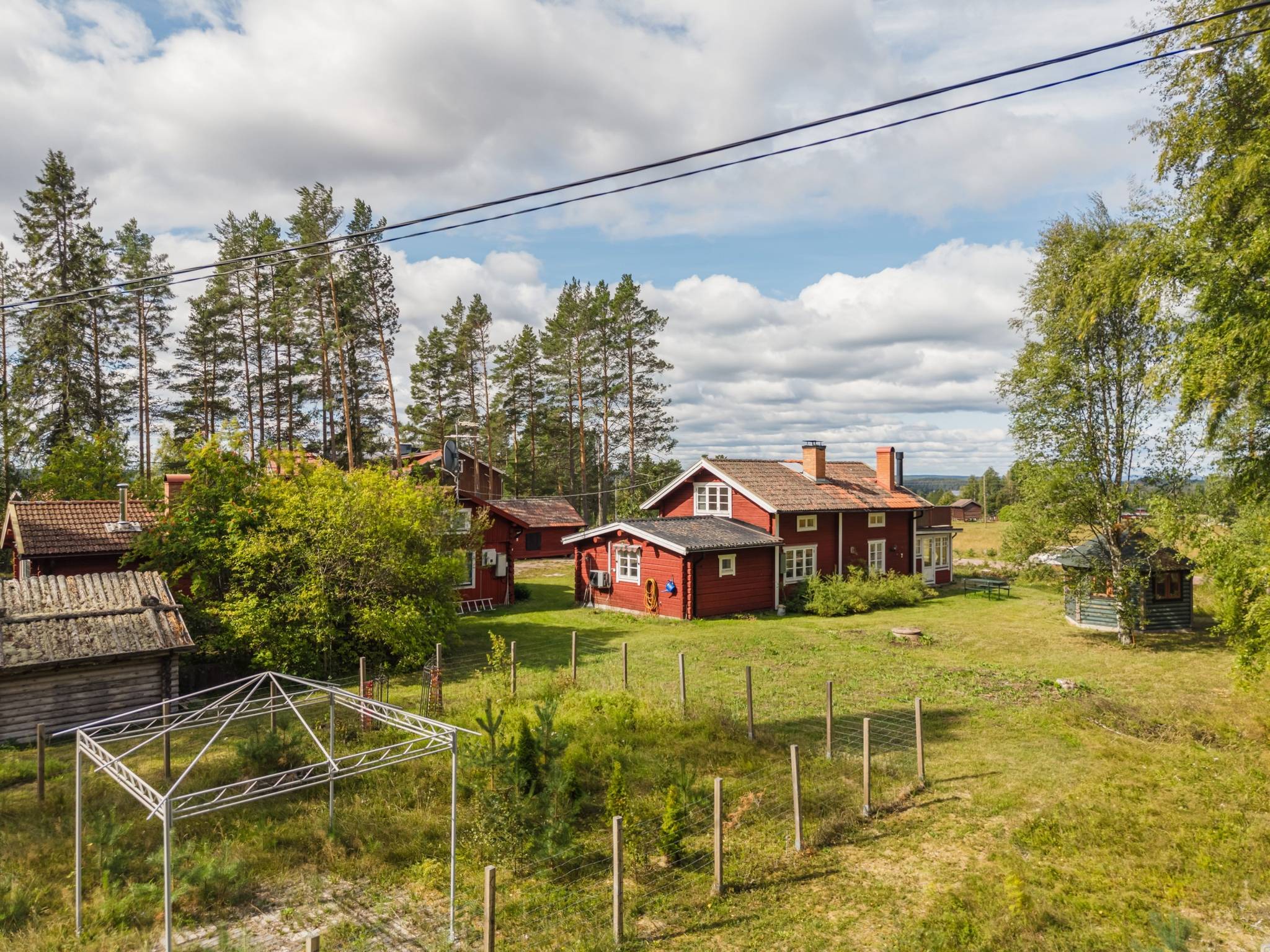 9 rum Villa på Östanvik Landsvägen 25 Östanvik Rättviks kommun - bild 6
