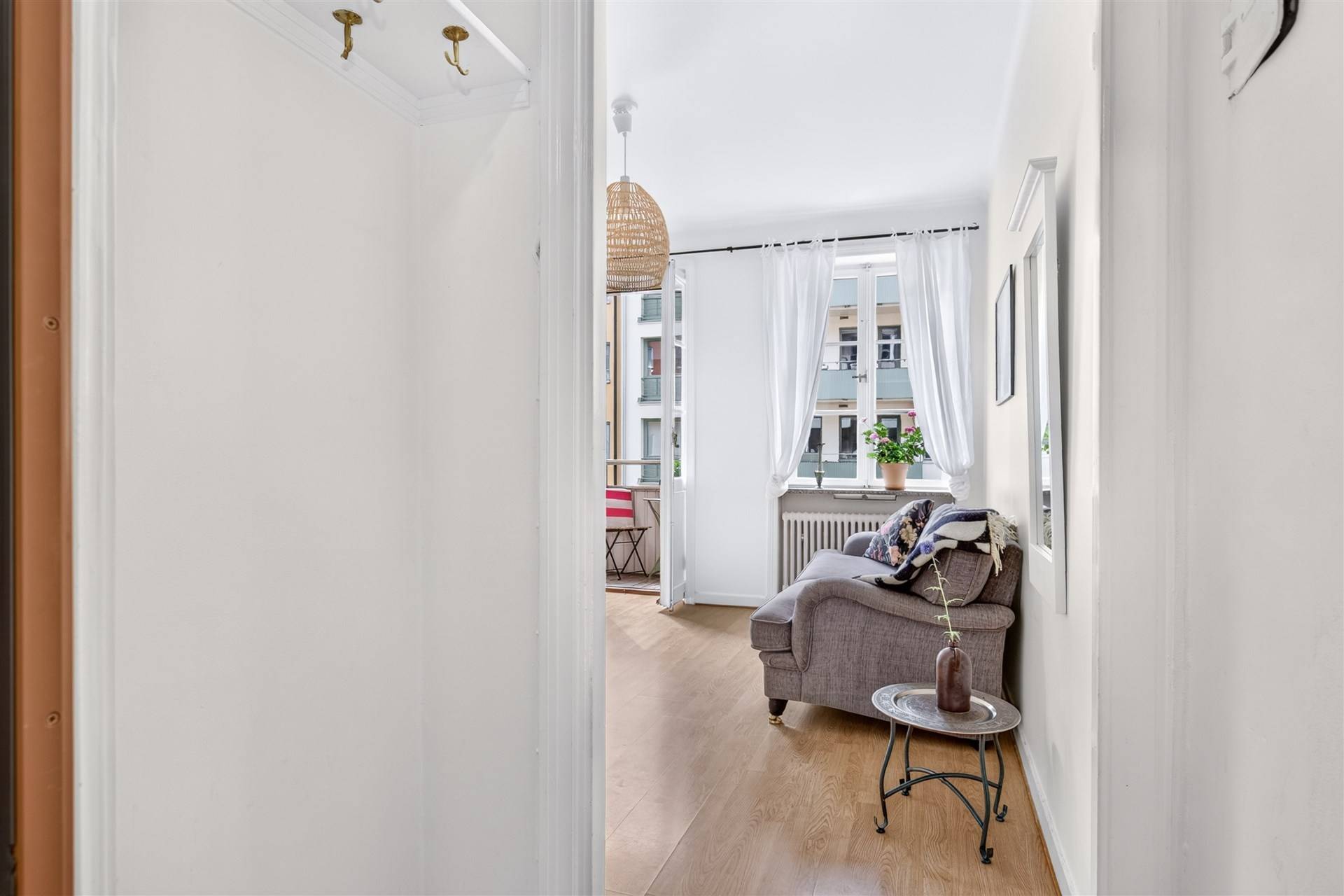 1 rum Lägenhet på Tjustgatan 4 Södermalm Stockholms kommun - bild 17