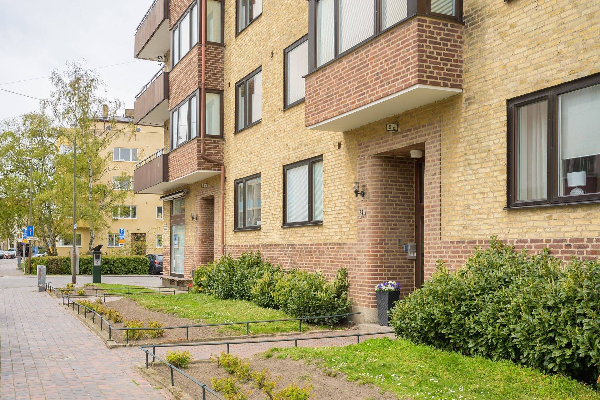 2 rum Lägenhet på Östra Stallmästaregatan 9B Slottsstaden Malmö kommun - bild 24