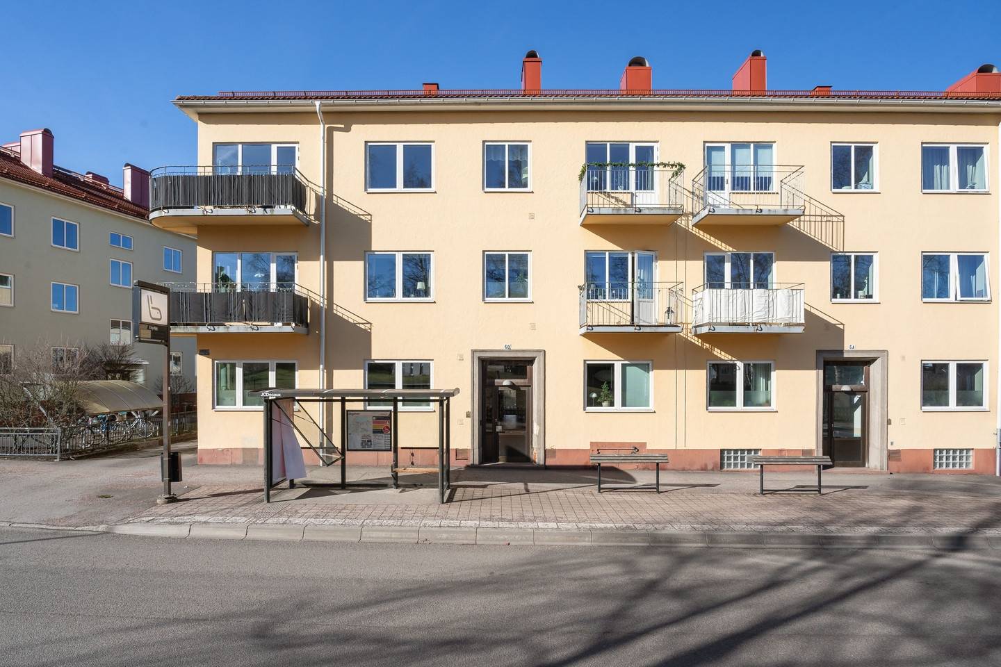1 rum Lägenhet på Södergatan 6 B Torpa Jönköpings kommun - bild 15