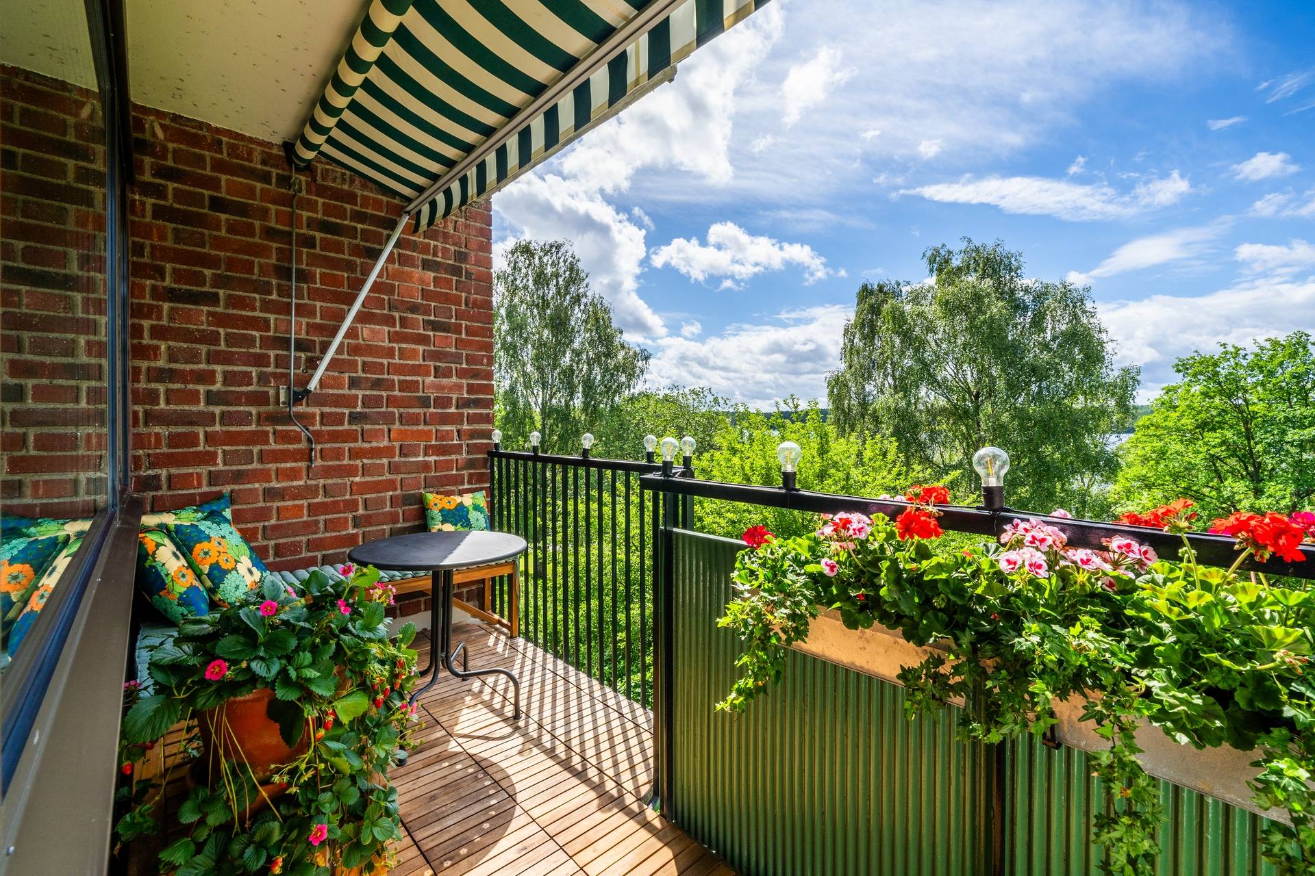 4 rum Lägenhet på Maltesholmsvägen 178 Hässelby Strand Stockholms kommun - bild 14