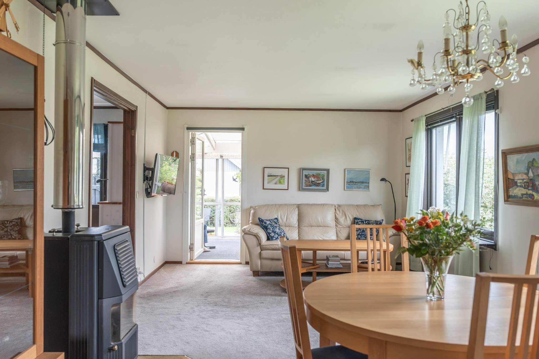 4 rum villa på Linnégatan 18 Mörbylånga, Mörbylånga kommun - bild 5