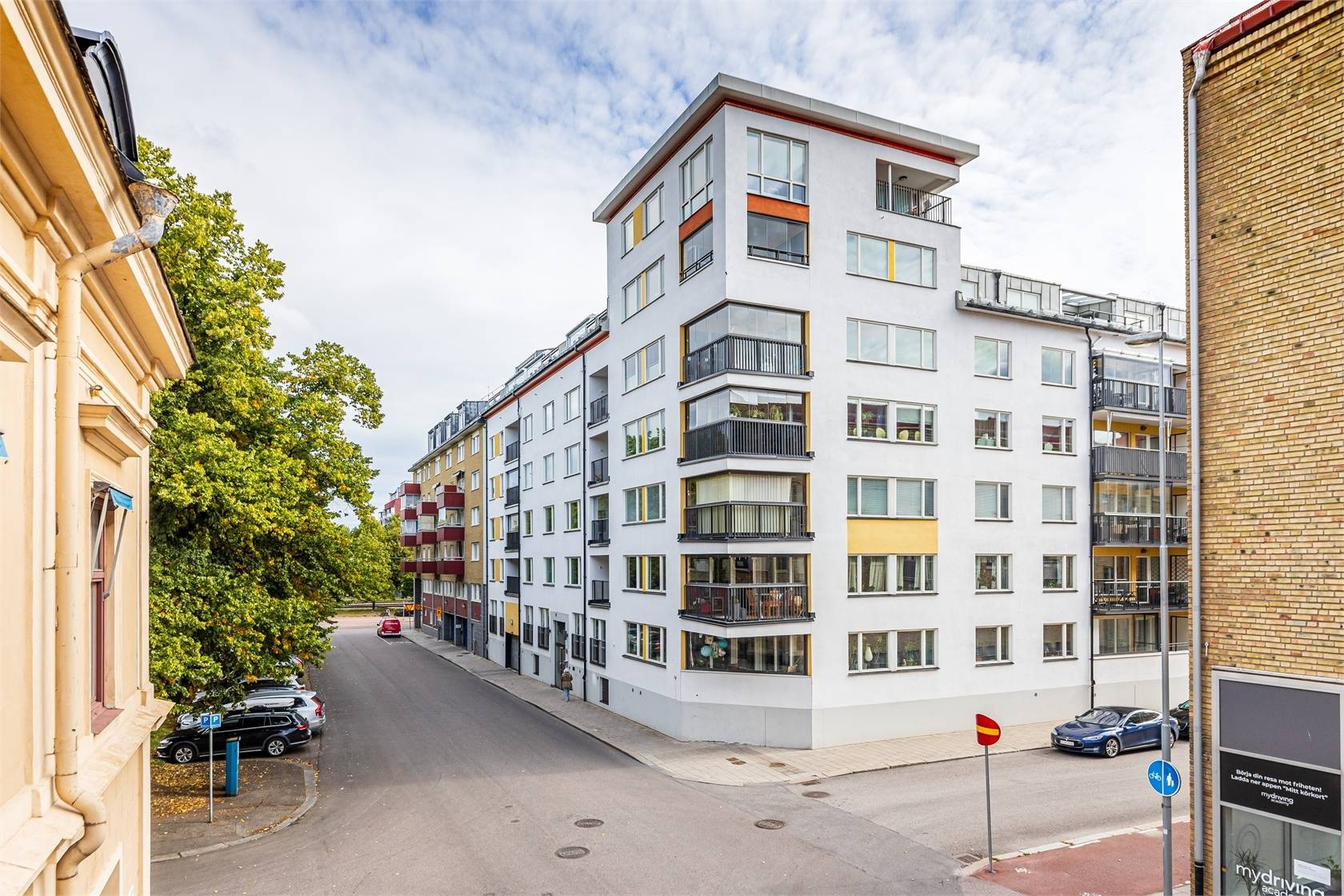 5 rum Lägenhet på Norra Centralgatan 12 Centralt Norr Gävle kommun - bild 38
