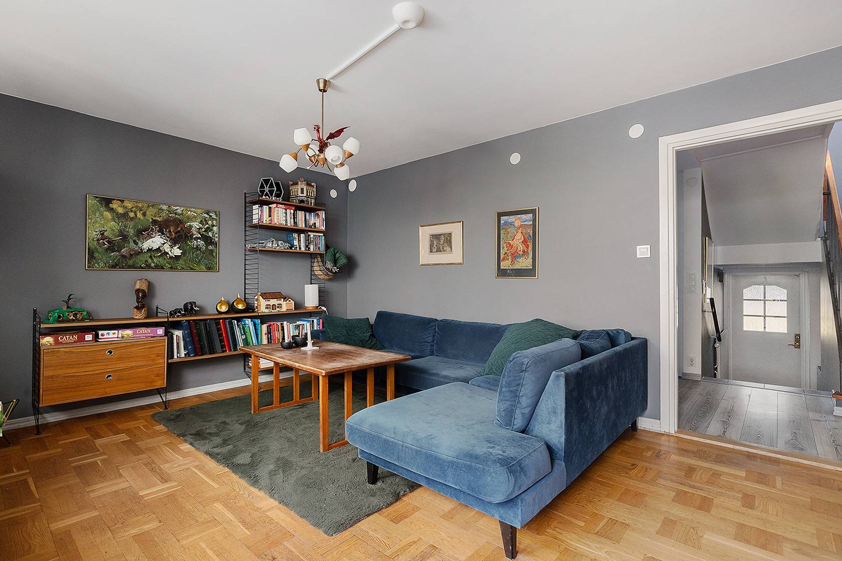 5 rum Radhus på Glanshammarvägen 8 Ringstorp. Örebro kommun - bild 8