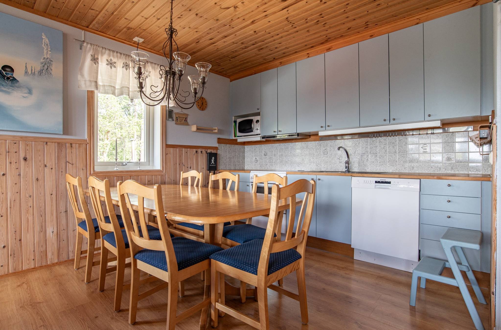 8 rum Fritidshus på Björnrike Björksoppstigen 5 Björnrike Härjedalens kommun - bild 6