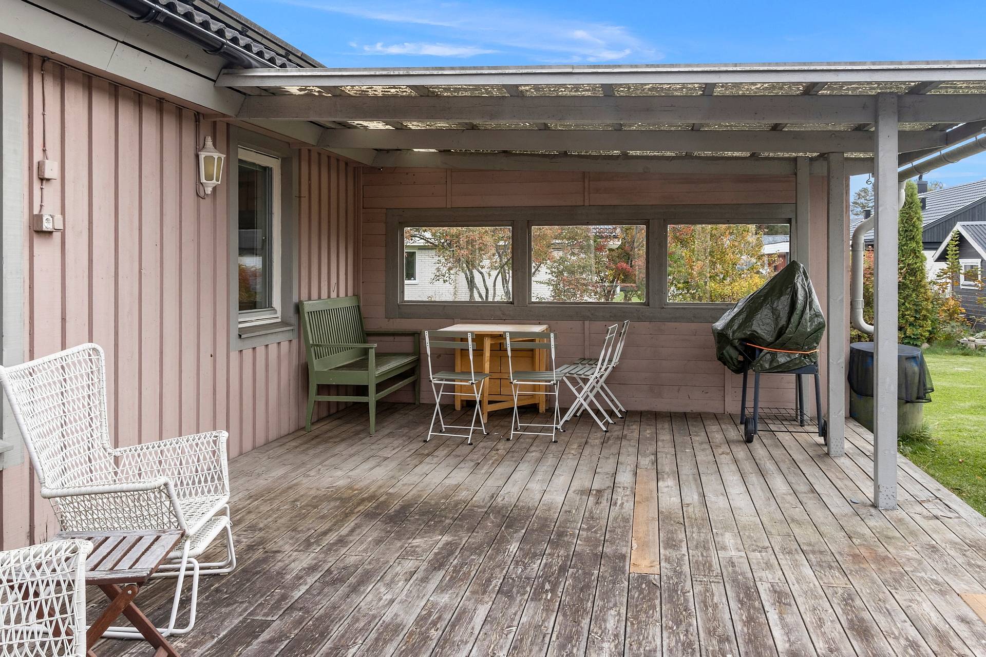 6 rum Villa på Degelugnsvägen 6 Höjen Arboga kommun - bild 31